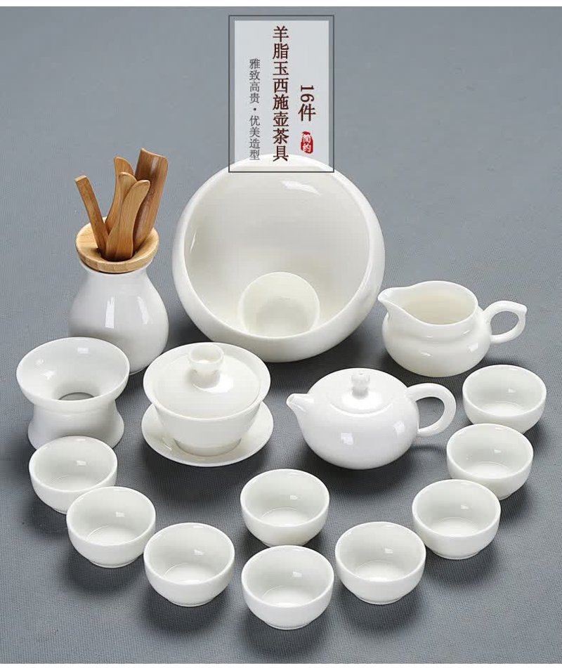 白瓷饰品发黄怎么办?三步让它重获新生